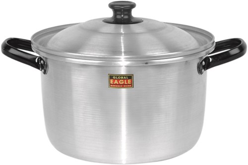 COOKING POT 26 CM WITH HANDLE